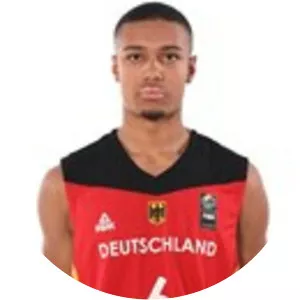 Len Schoormann - German professional basketball player