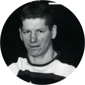 Len Thornson - Ice hockey player