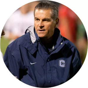 Len Tsantiris - Soccer player