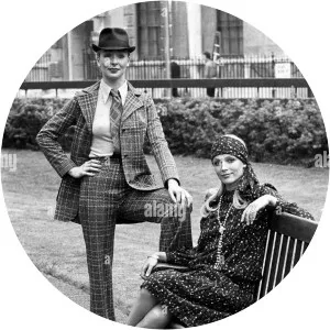 Lena Coleby - Robert Coleby's wife