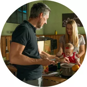 Lena Čuček photograph