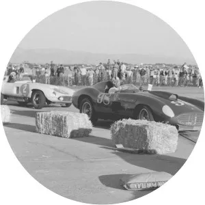 Lena Dahl Shelby - Carroll Shelby's wife