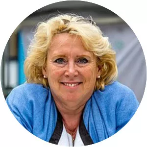 Lena Ek - Former Minister for the Environment of Sweden