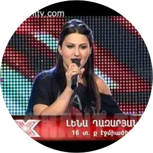 Lena Ghazaryan - Musical artist