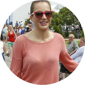 Lena Grabowska photograph