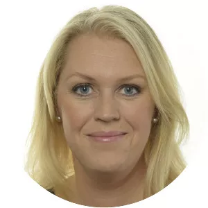 Lena Hallengren - Member of the Riksdag
