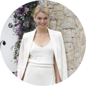 Lena Hartema photograph