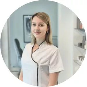 Lena Hutter photograph