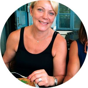 Lena Kalla photograph