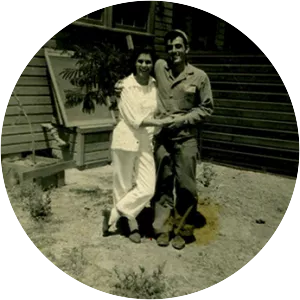 Lena Mae Riggi - John Basilone's wife