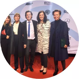 Lena May Graf photograph