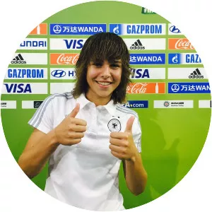 Lena Oberdorf - German footballer