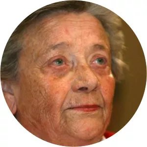 Lena Ralli - Georgios Rallis' wife