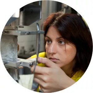 Léna Soler - Physicist