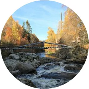 Lenaelva - River in Norway