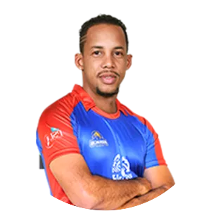 Lendl Simmons - Trinidadian cricketer
