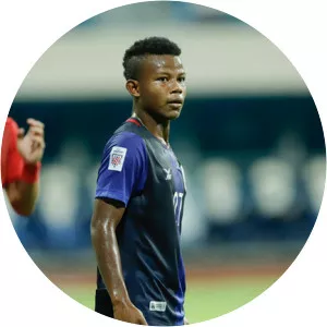 Leng Nora - Footballer