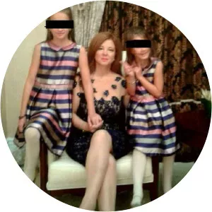 Leni Celnicu - Gheorghe Hagi's ex-wife