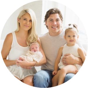 Leni Rose Oshie photograph