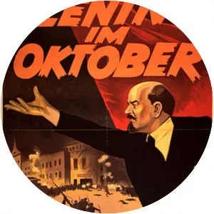 Lenin in October
