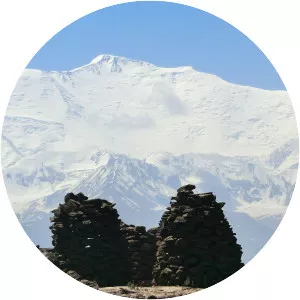 Lenin Peak - Peak in Tajikistan
