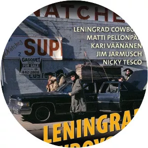 Leningrad Cowboys Go America