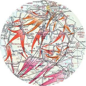 Leningrad–Novgorod Offensive