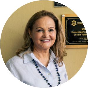 Lenise Queiroz - Edson Queiroz's daughter