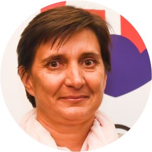 Lenka Ilavská - Cyclist