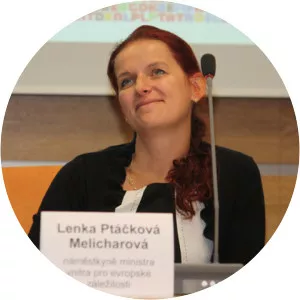 Lenka Ptáčková Melicharová