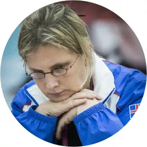Lenka Ptáčníková - Icelandic chess player