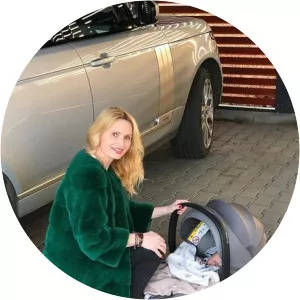 Lenka Rittig - Model