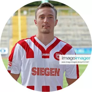 Lennart Dreisbach - Football player