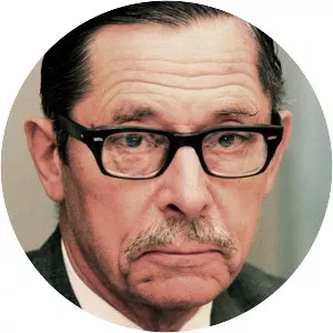 Lennart Geijer - Former Minister for Justice of Sweden