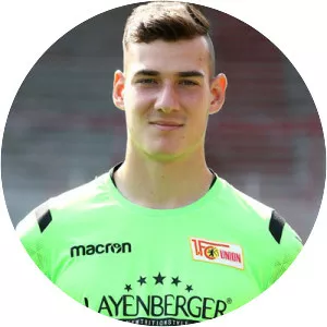 Lennart Moser - German football player