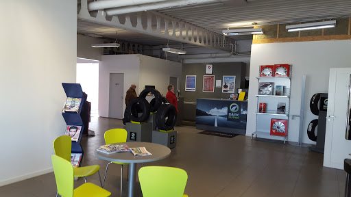 Lennart Nymans Bil - 