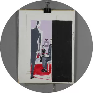 Lennart Ranghusen photograph