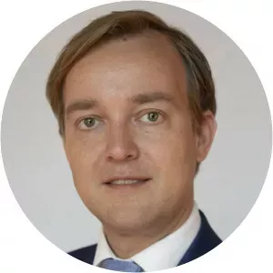 lennart van der linden - Member of the Senate of the Netherlands