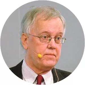 Lennart Weibull - Swedish author