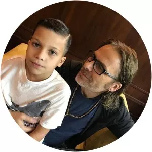 Lennon Tramp photograph