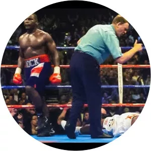 Lennox Lewis vs. Hasim Rahman - 