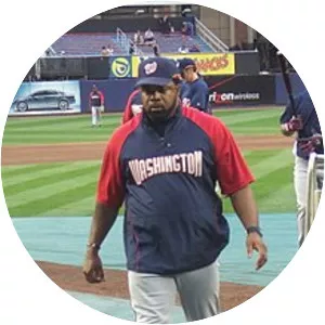 Lenny Harris - Baseball player