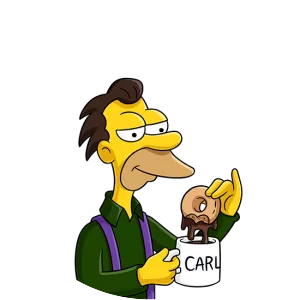 Lenny Leonard - Fictional character