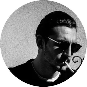 Lenny Ligabue photograph