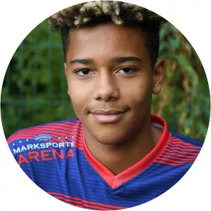 Lenny Mpenza photograph