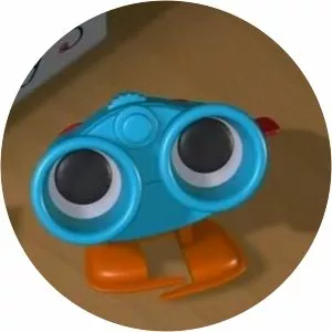 Lenny the Binoculars - Fictional character