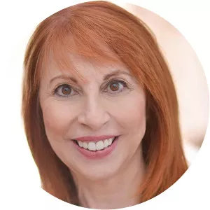 Lenore Riegel - Sam Riegel's mother