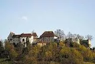 Lenzburg Castle
