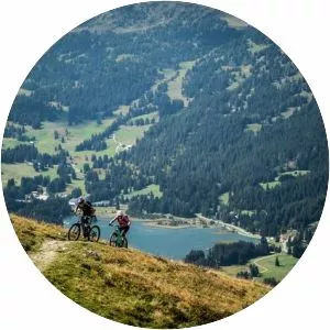 Lenzerheide - Village in Switzerland