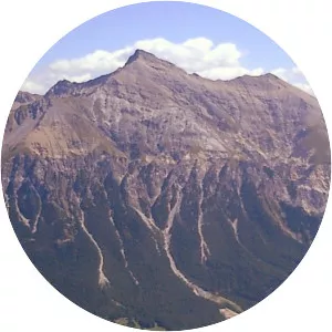 Lenzerhorn - Mountain in Switzerland